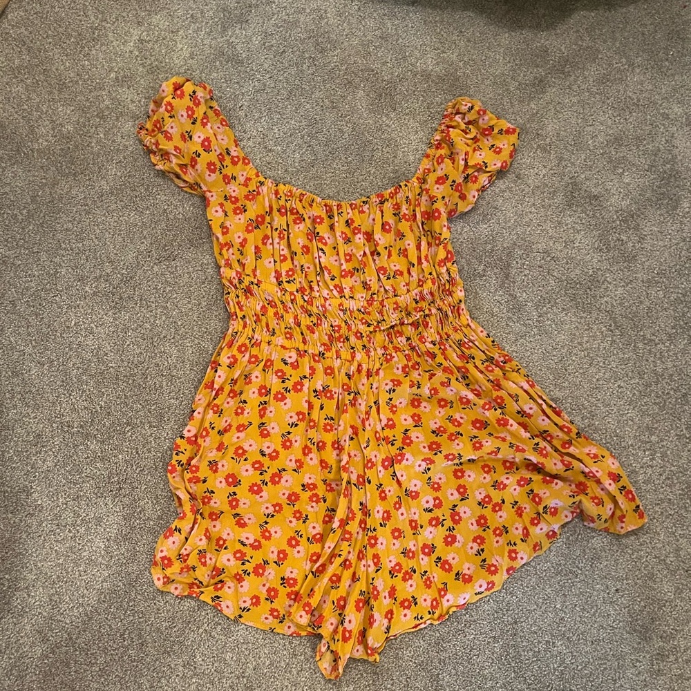 Urban outfitters romper